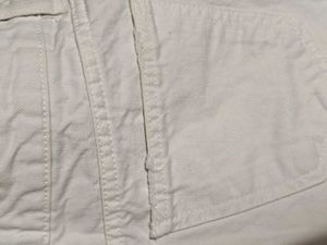 Zara Premium Denim Skirt