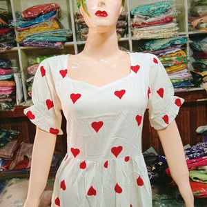 One Piece Dress For Women 👗