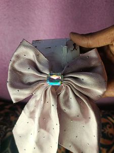Cute Hair Bow