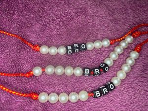 Pearl &#39;BRO&#39; Rakhi