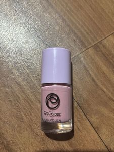 OnColour Nail Polish - Pink S’mores
