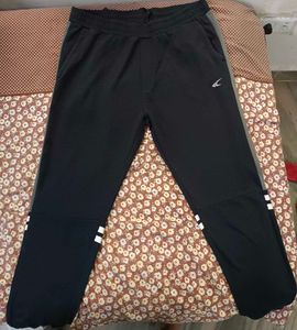 Striped Activewear Joggers