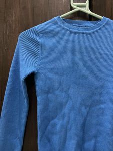 Branded Knit Top🧿