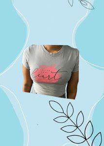 Fitted Crop Tshirt