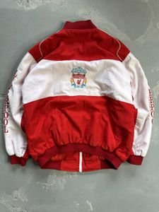 Liverpool Football Club Jacket