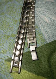 Stylish Silver Watch