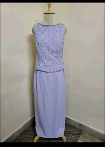 Beautiful Dress Fully Party Wear