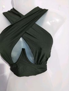 DAMN SEXY CROP TOP