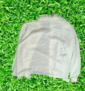 Transparent Shirt