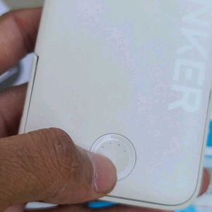 Anker Power Bank 321 MagGo 5000mAh - Black