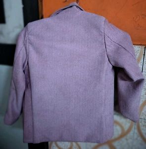 Boys Corduroy Blazer