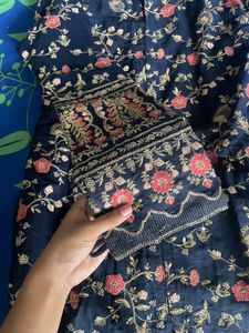 Floral Print Kurti