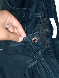 Black Jeans