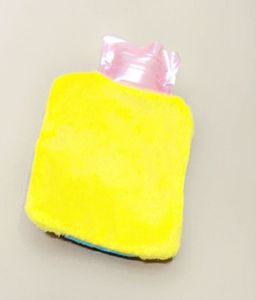 Cute Mini Minion Hot Water Bag