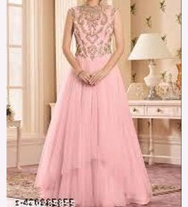 Princess Barbie Doll  Gown