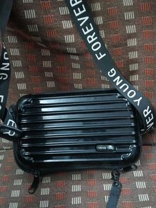 Black Crossbody Bag