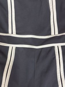 Striped Jumpsuit
