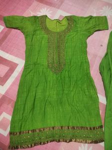 Combo Short Kurta Set