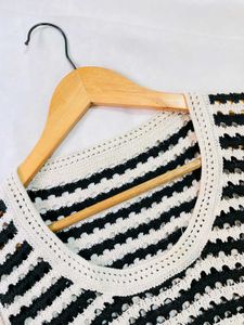 Pinterest Boho Crochet Top B