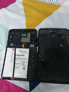Broken Tablet Samsung