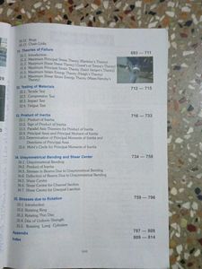 Strength of Materials Textbook