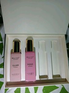 Bella Vita Luxury Perfume Set of 2 for Her