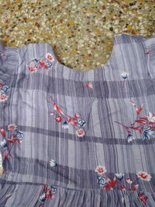 Women Sharara Suit Set