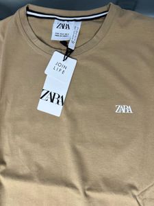 Zara Casual T-Shirt M &amp; L SIZE