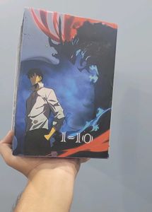 Solo Leveling Manga Box Set