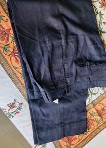 Navy Blue Trousers