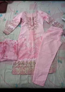 2 Kurti Combo + One Set