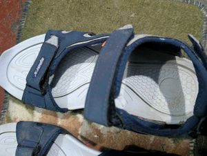 Sparx Blue Sandals