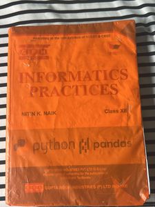 12th IP Book