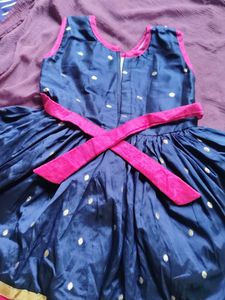 Girls&#39; Indian Dress
