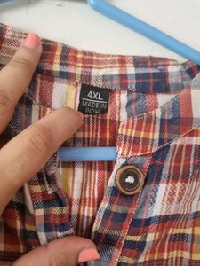 Straight 4xl Kurti