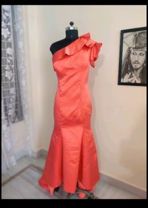 New Pre Wedding Dress ....