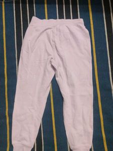 Lavender Jogger Sweatpants