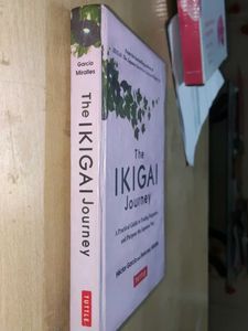 The Ikigai Journey Book