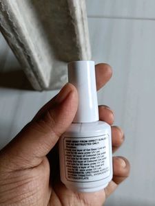 Shiny Top Coat For Uv Polish