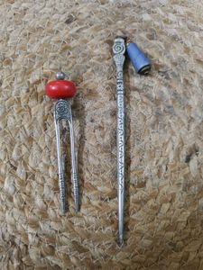 Vintage GS Bun Stick/Juda Pin (1 Piece)