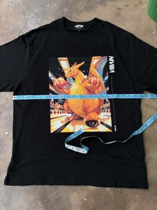 Charizard Oversized Tees