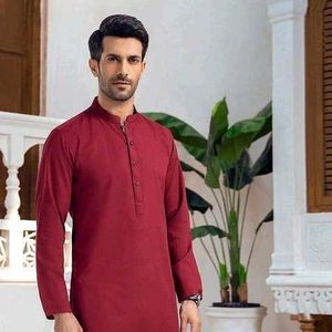men classic kurta