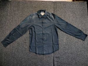 Bruno Shirt - Striped Button Down