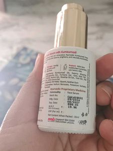 TAC Glow Boosting Serum 30ml