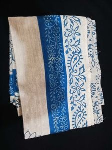 Floral Print Dupatta