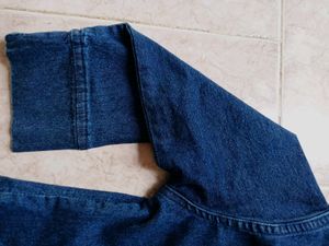 BLUE DENIM SRUG