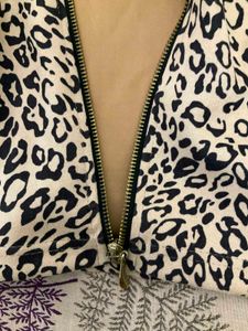 Pinterest Animal Print Jacket ✨