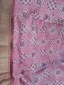 Elegant Ethnic Saree