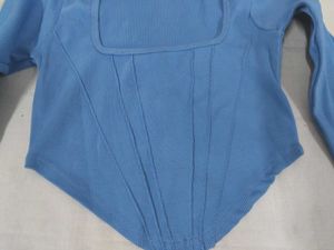 Blue Top