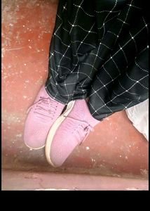 Sports Shoes Used  For Female  Size 38 Foot Length
